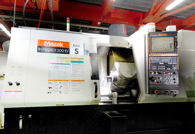 INTEGREX 200-Ⅳ S 8inc-1