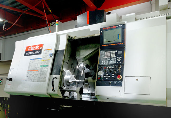INTEGREX 200-Ⅲ-1