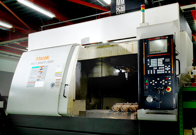 MOLD MAKER 2500 #40-1