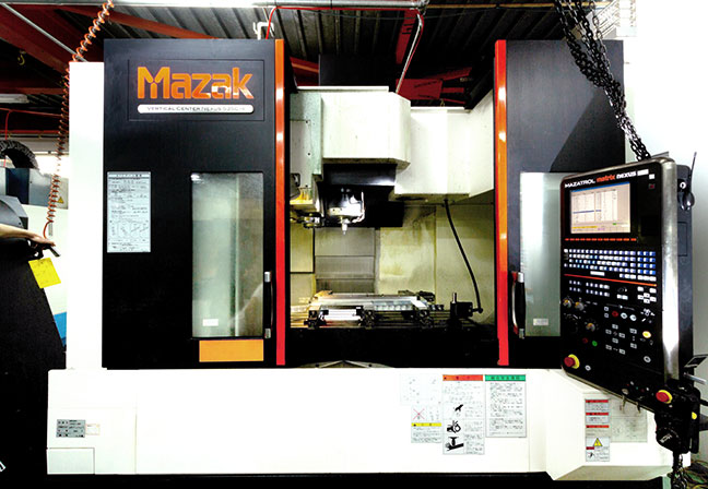 VERTICAL CENTER NEXUS 535C-Ⅱ #50-1